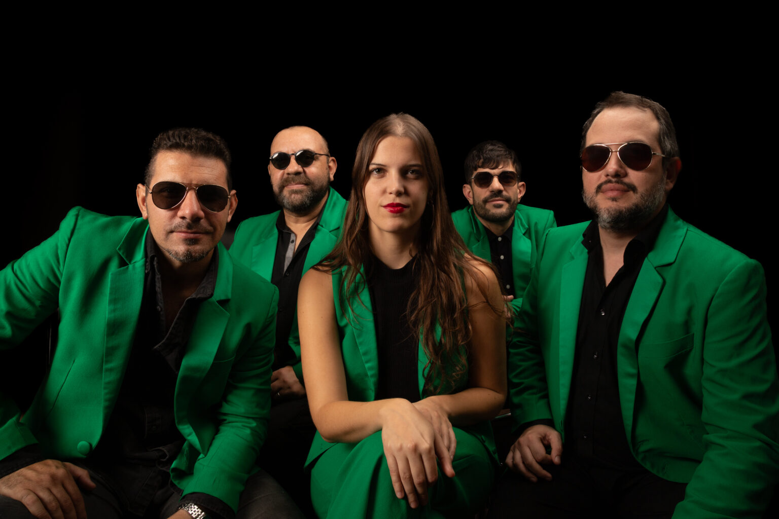 08.07 Banda Verde presenta Peatonal Power Rock