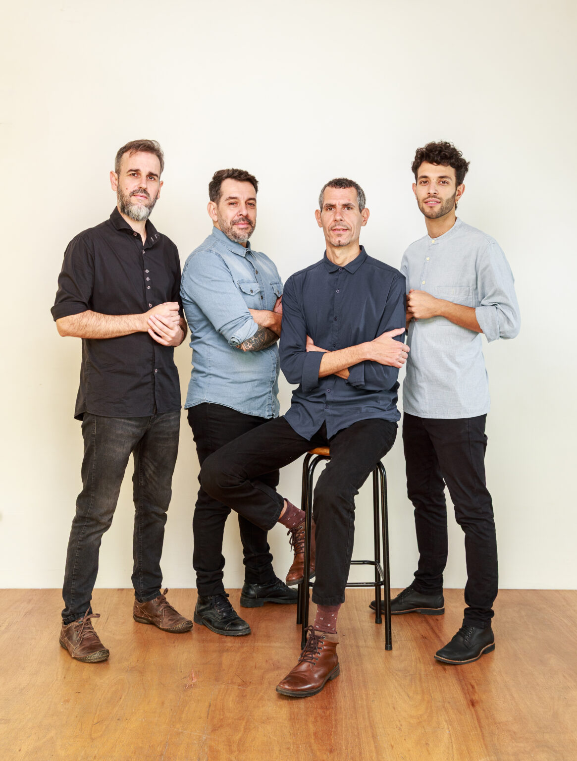 Gustavo Telesmanich Grupo presenta su álbum debut “PULSIÓN”1